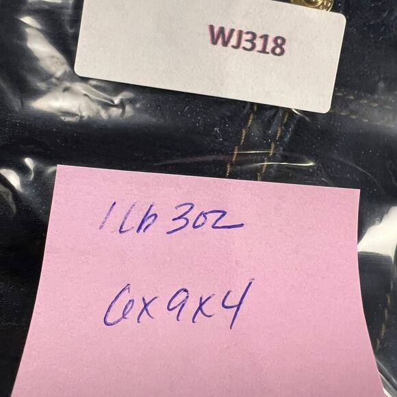 Chico’s The So Slimming Slim Straight Jean Dark Wash Chico’s Size 00 (Size 2) - Picture 10 of 11